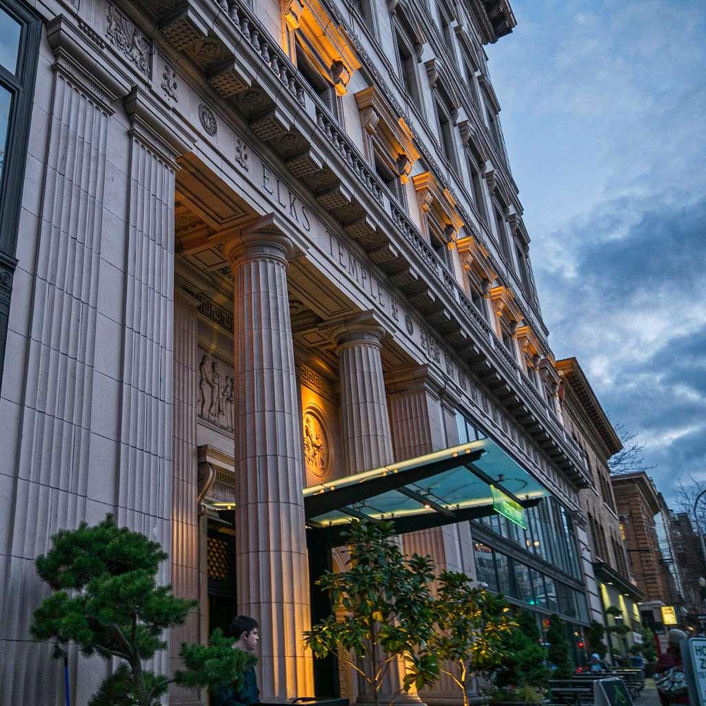 Sentinel Hotel Portland