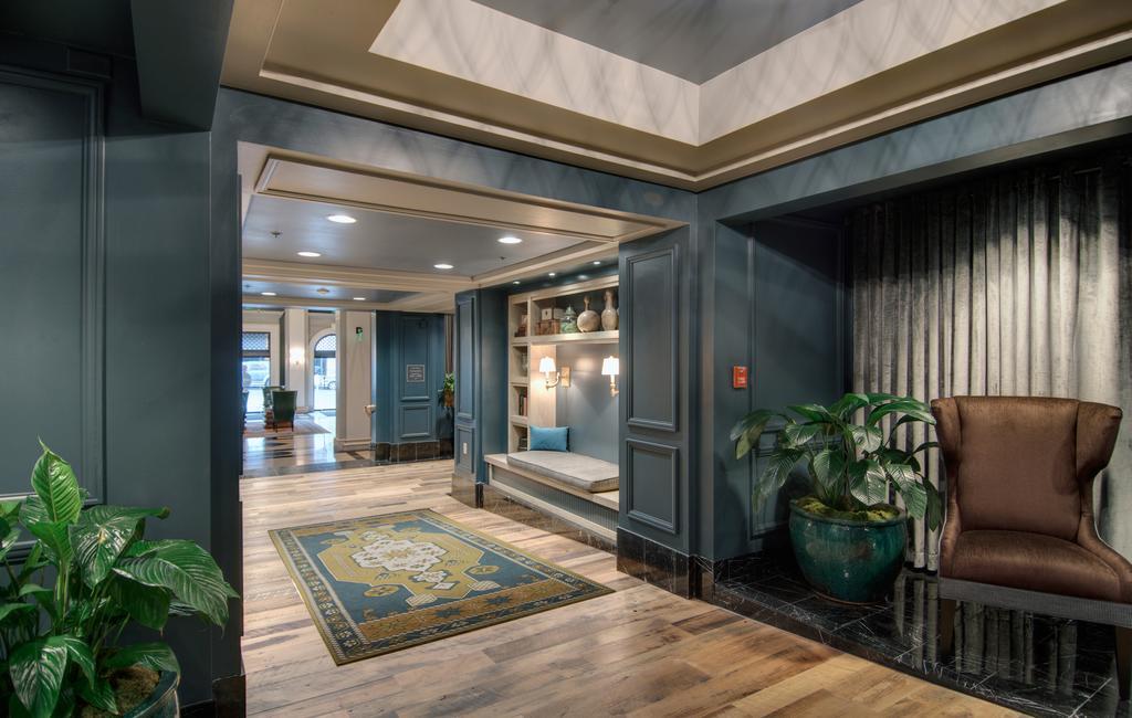 Sentinel Hotel Portland