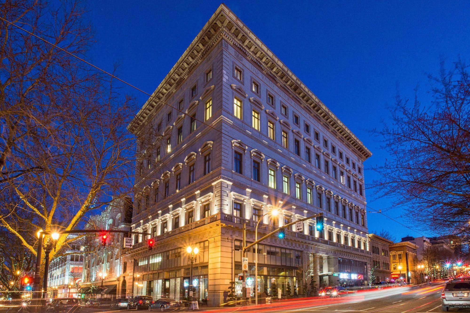 Sentinel Hotel Portland