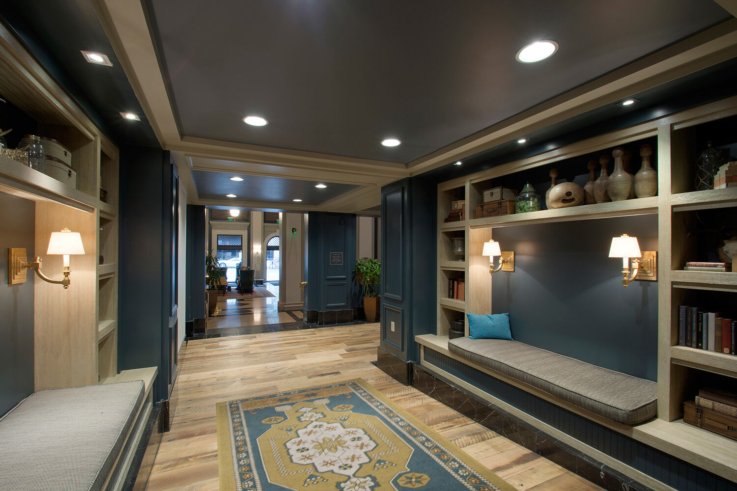 Sentinel Hotel 5*