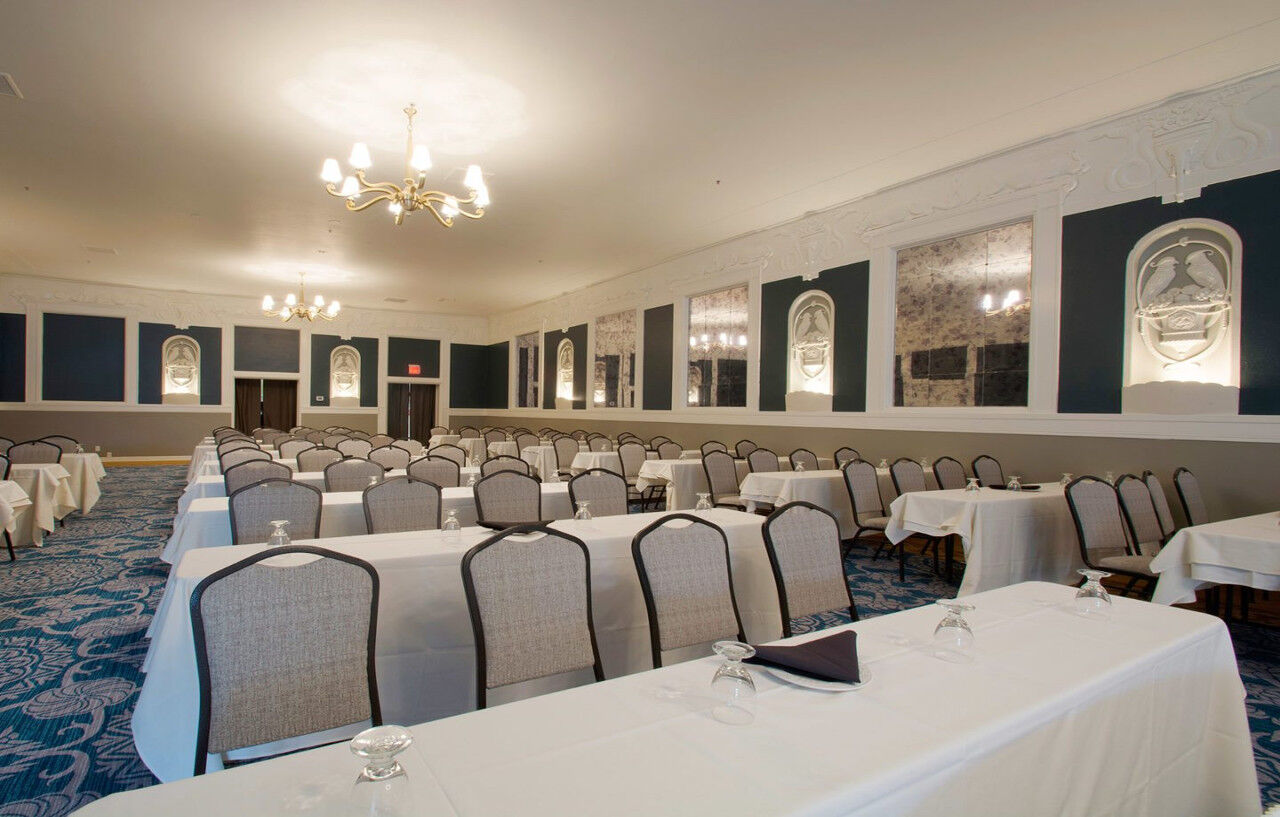 Sentinel Hotel Portland